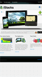 Mobile Screenshot of istacks.com